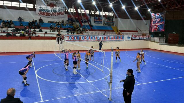Intercâmbio esportivo marca 2º Encontro Internacional de Voleibol