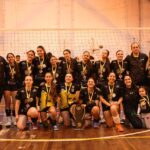 Equipe Feminina. Créditos: divulgação.