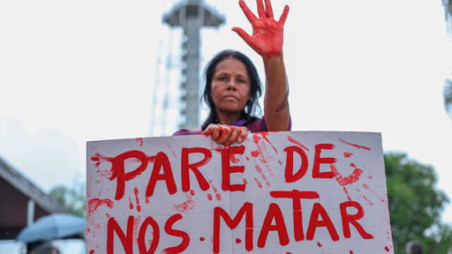Estado reduz violência letal contra as mulheres, aponta Atlas da Violência