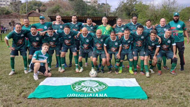 Palmeiras e Azulão decidem o título do Torneio da Amizade