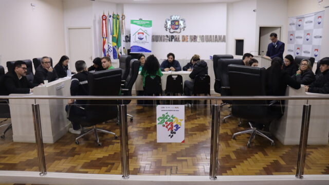 Câmara sedia debate do programa Desenvolvimento em Jogo