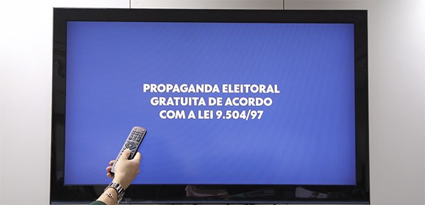 Horário eleitoral gratuito começa nesta sexta-feira
