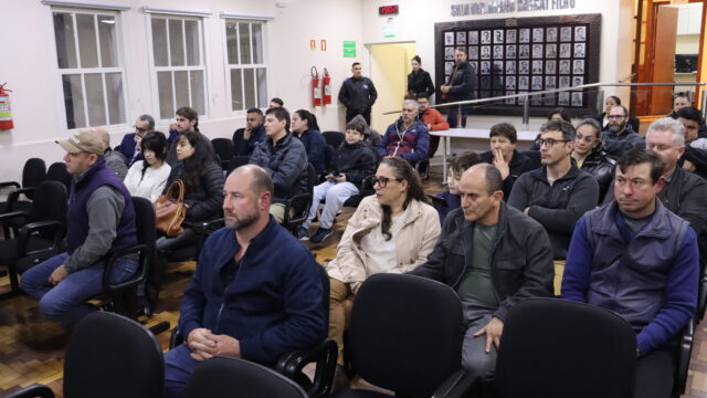 Audiência pública debateu PL sobre áreas do Jardim do Salso