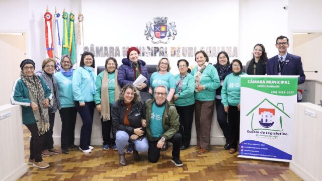 Parlamentares seniores apresentaram propostas