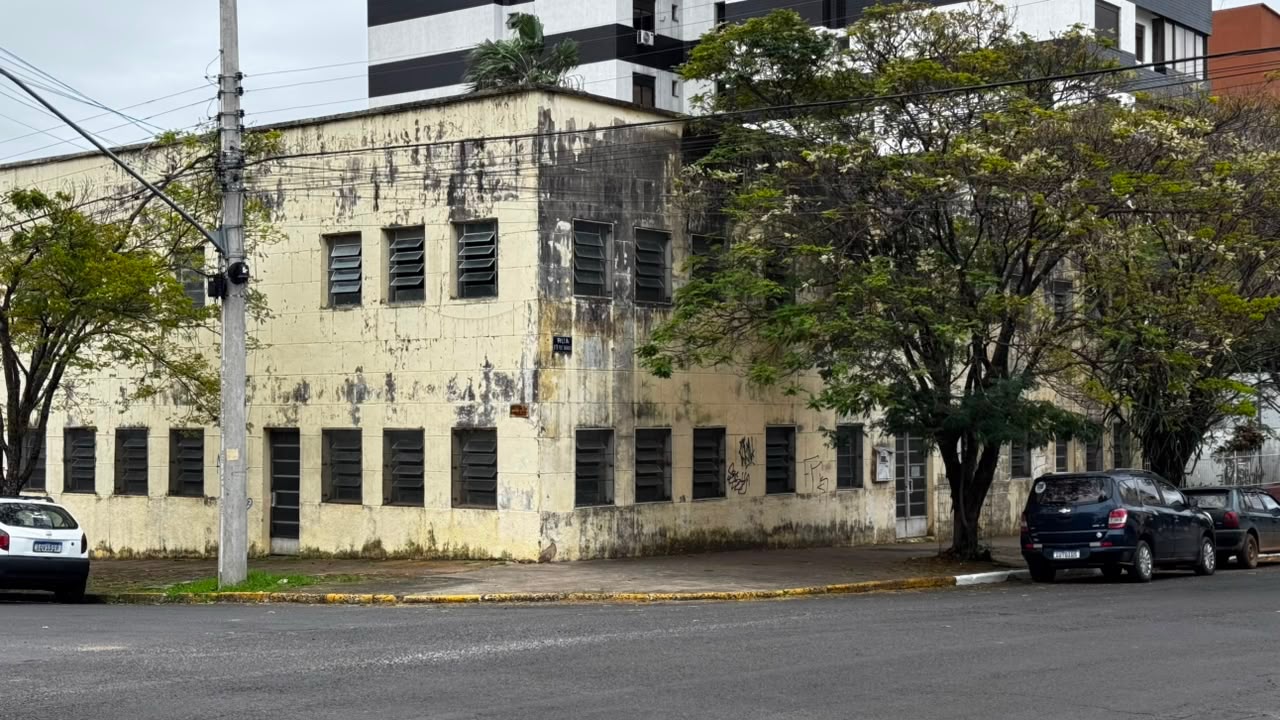 Município disponibilizou imóvel para sediar o Centro de Formação Profissional.Crédito: Divulgação/Secom/PMU