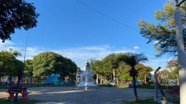 Fim de semana terá frio, sol e possibilidade de geada