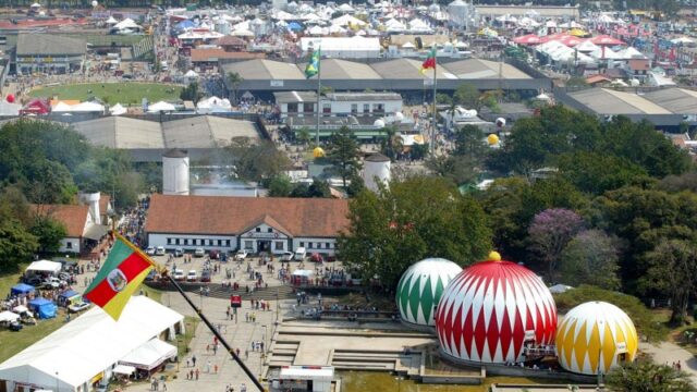 Produtores terão atendimento sobre o CAR na Expointer