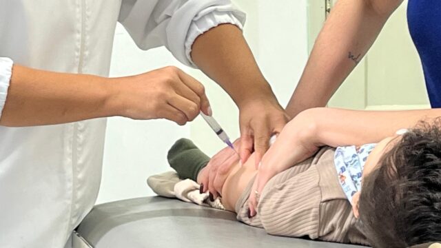 Uruguaiana inicia Campanha de Multivacinação para crianças e adolescentes