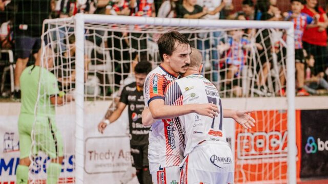 Uruguaianense enfrenta o SERCCA neste sábado
