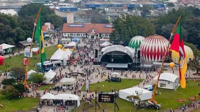 Expointer começa neste sábado com animais, negócios, cultura e agricultura familiar