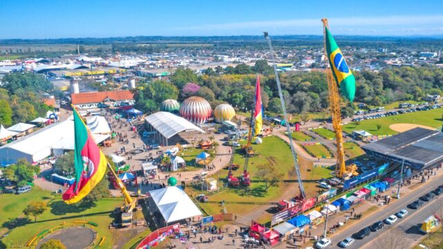 Lançamento oficial da Expointer 2026 ocorre na segunda