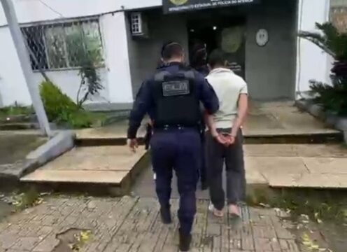 Homem é preso por tortura contra enteado de quatro anos