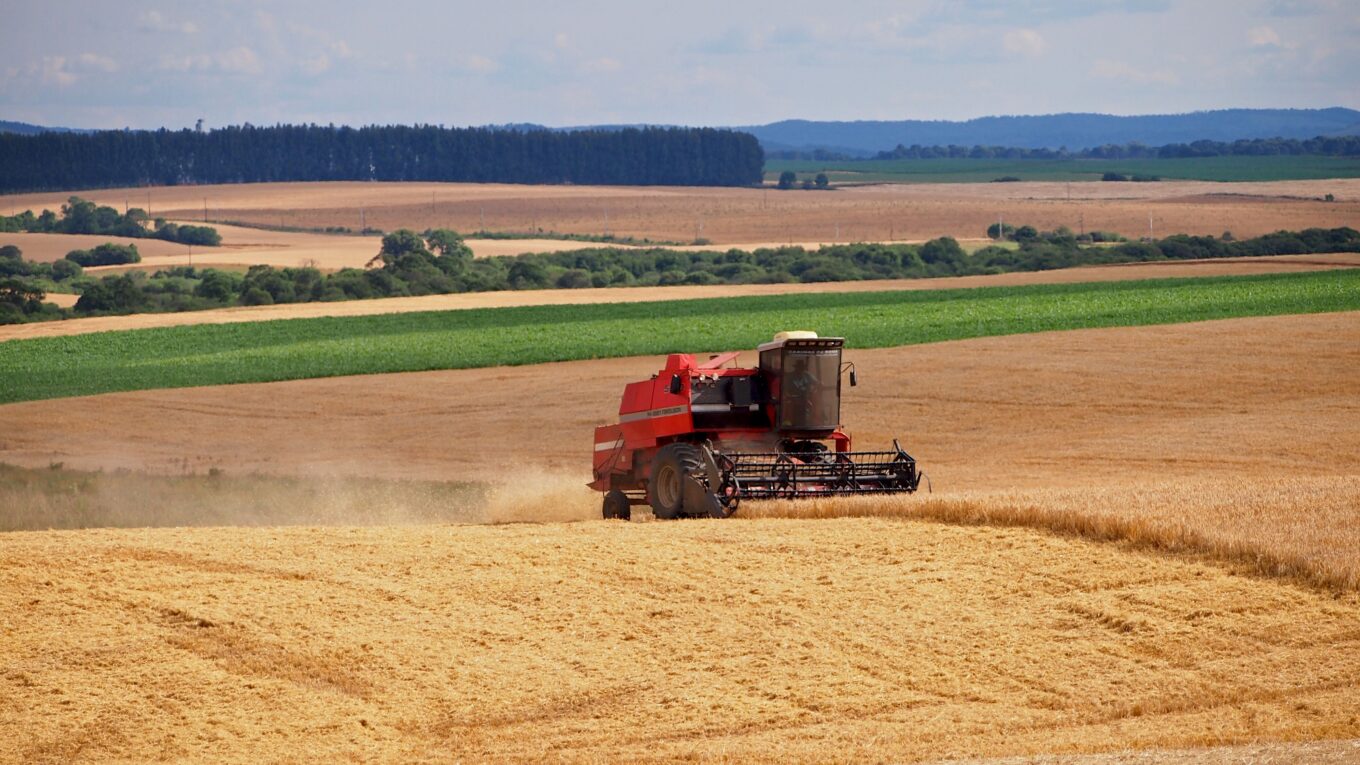 PIB do agronegócio recua no início de 2026