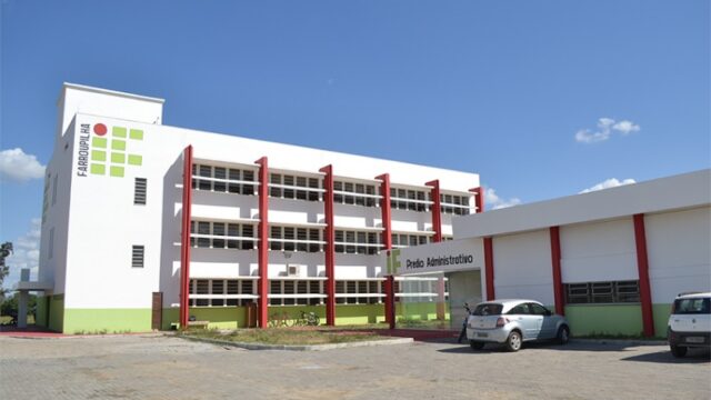 IFFar abre seleção para cursos técnicos integrados ao Ensino Médio