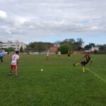 Uruguaiana garantiu a terceira colocação na competição.