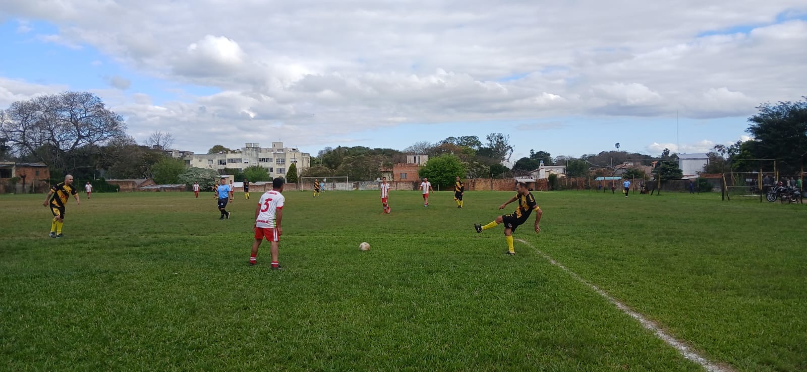 Uruguaiana garantiu a terceira colocação na competição.