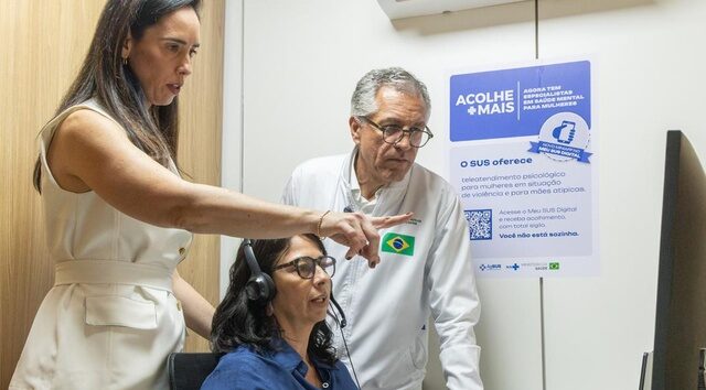 SUS amplia atendimento em saúde mental para mulheres