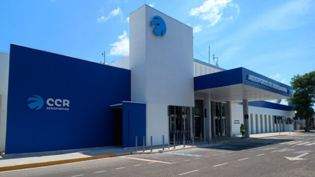 Aviação civil mantém alta e chega a 12 milhões de passageiros em julho