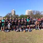 Milan reagiu após sair atrás no placar, virou o confronto contra o Dinamarca por 2 a 1 Crédito: Jairo Souza/JC.