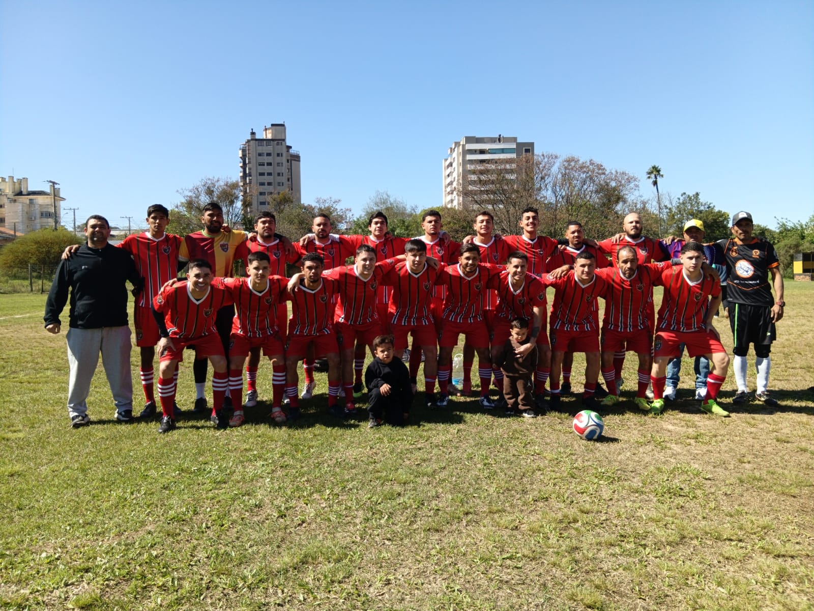 Camarões.