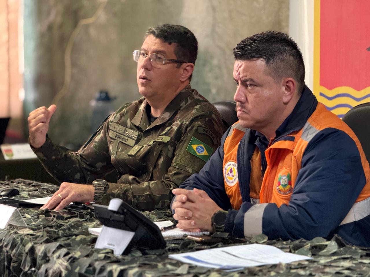 Crédito: divulgação/2ª BDA C Mec.