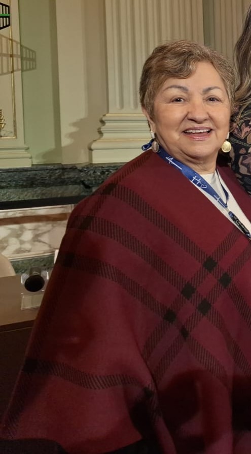 Quase dois anos à frente do órgão, Alfonsina afirma ter sido surpreendida pela demissão. Crédito: divulgação.