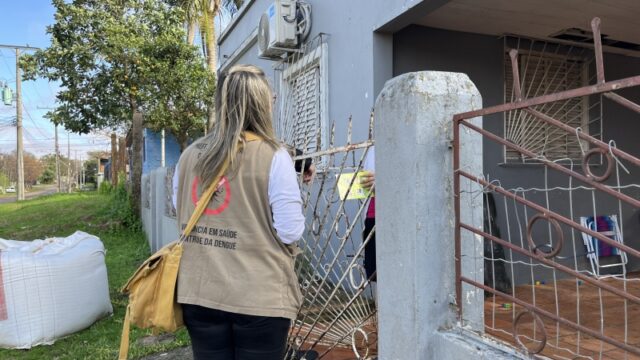 Uruguaiana soma dez casos confirmados de dengue no ano