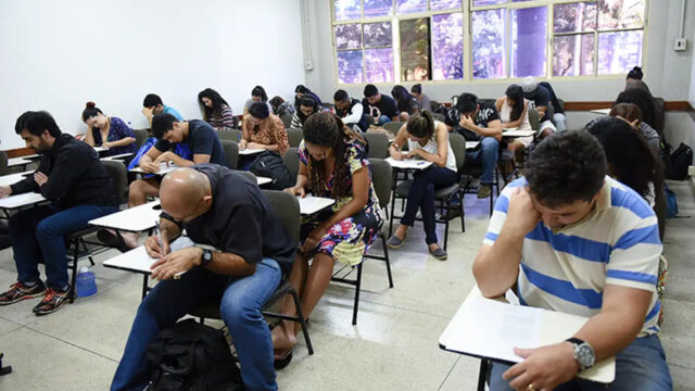 Encceja será aplicado neste domingo em todo o país