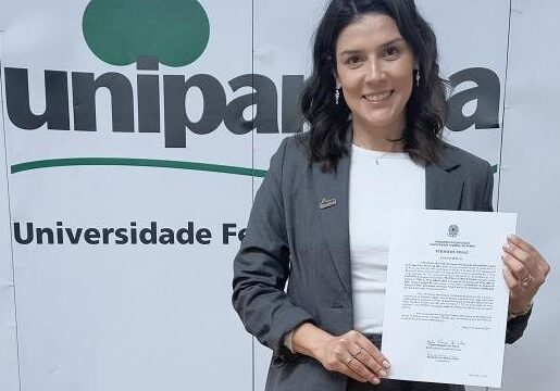 Unipampa empossa nova professora no Campus Uruguaiana