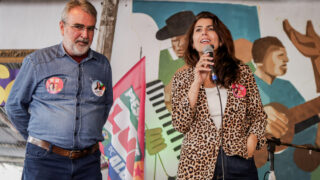 Manuela d’Ávila apresenta propostas para o Senado