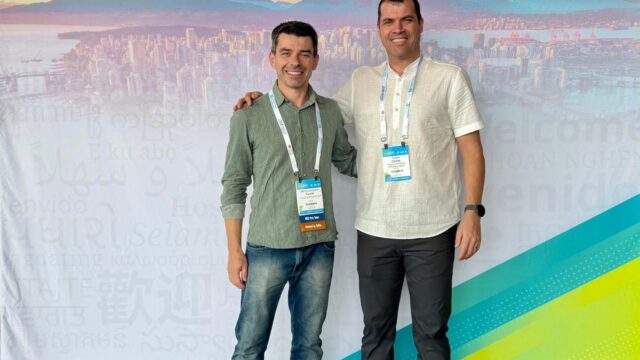 Campus Uruguaiana divulga pesquisas de biomecânica no Canadá
