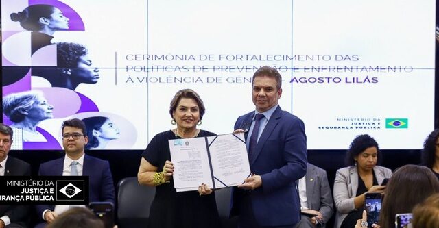 Governo anuncia novas medidas para combater violência contra a mulher