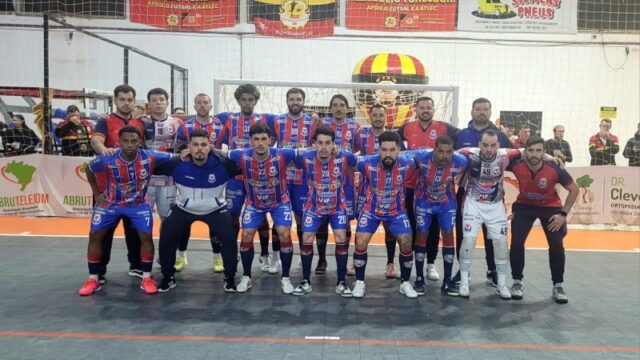 Uruguaianense busca confirmar liderança no Gauchão