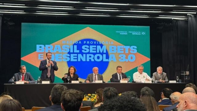 Governo Federal proíbe bets no Brasil