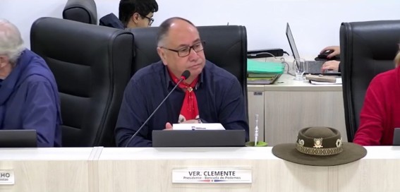 Legislativo aprova Lei de Diretrizes Orçamentárias para 2027