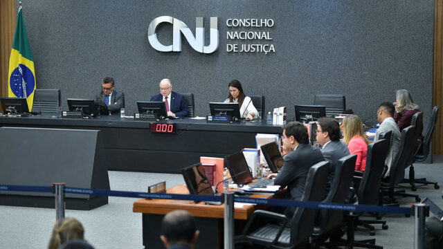 Juízes-corregedores não terão preferência em movimentações
