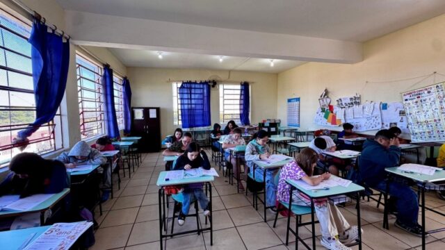 Índices de educação de Uruguaiana cresceram em 2025