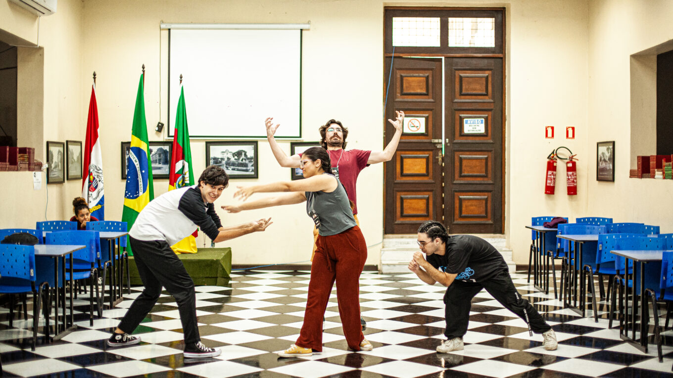 Curso Livre de Teatro abre 20 vagas gratuitas em Uruguaiana