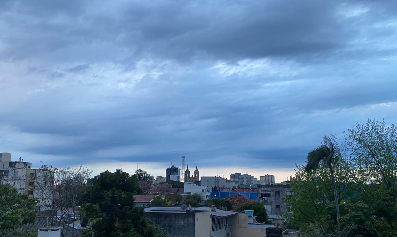 Temporal provoca estragos no interior de Uruguaiana