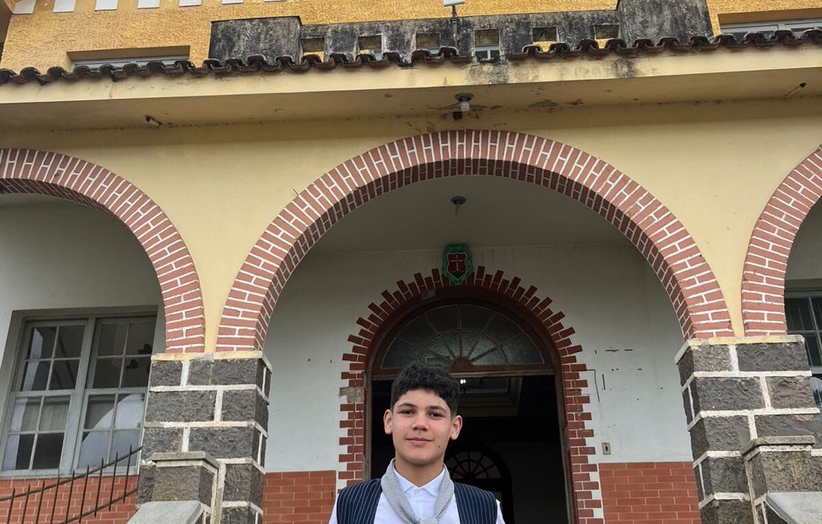 Jovem de Uruguaiana conquista título estadual no FestMirim