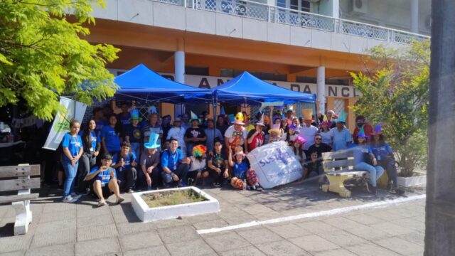 Uruguaiana recebe 3ª Parada do Orgulho Louco em outubro