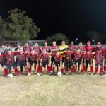 Guarani entrou em campo na abertura do Campeonato Master Cinquentão