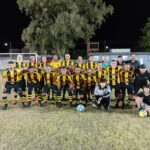 Uruguaiana venceu o Guarani por 3 a 0 na estreia do Cinquentão da LAU