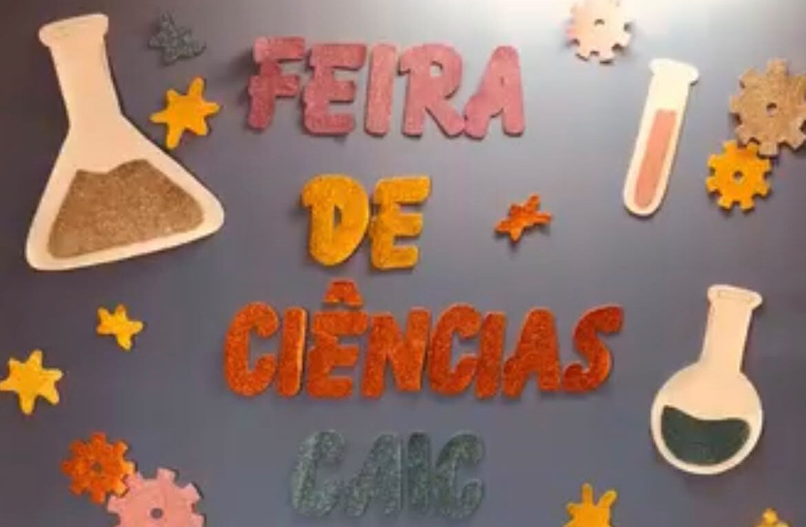 CIEC apresenta pesquisas de estudantes em Mostra Científica