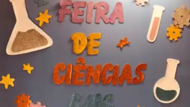 CIEC apresenta pesquisas de estudantes em Mostra Científica