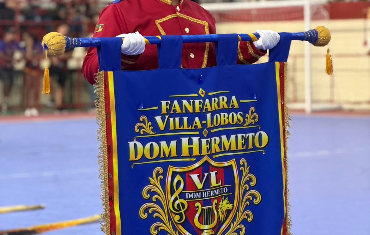 Uruguaiana conquista o Troféu Geral da Copa de Bandas e Fanfarras