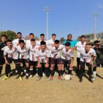 Equipe argentina buscou a igualdade no segundo tempo e terminou em 1 a 1 com o Milan.