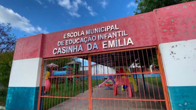Casinha da Emília passará por reformas a partir de outubro