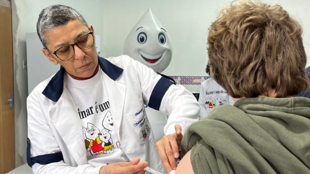 Sala de Vacinas amplia atendimento nesta quarta-feira