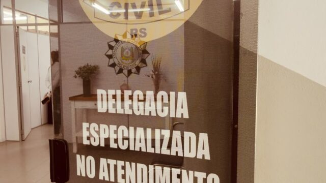 Homem é preso por descumprir medidas protetivas